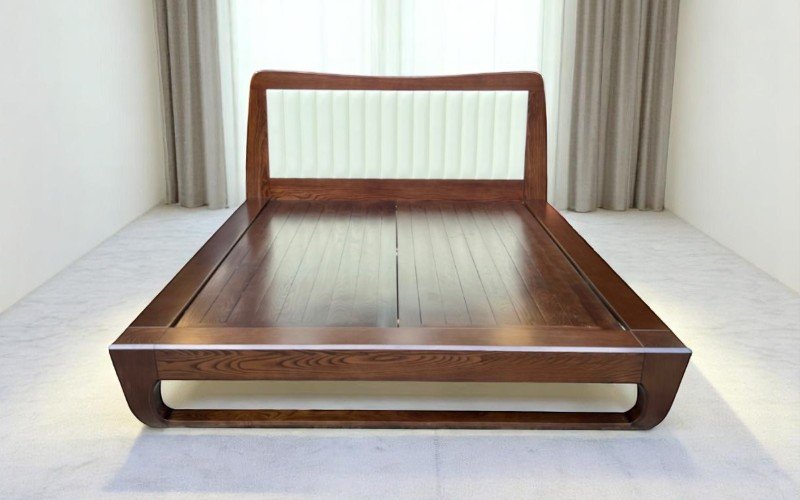 Điều cần biết trước khi mua giường gỗ