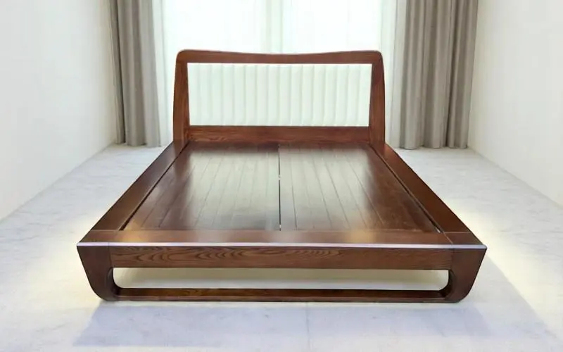 6 Điều cần biết trước khi mua giường gỗ Điều cần biết trước khi mua giường gỗ