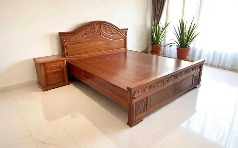6 Điều cần biết trước khi mua giường gỗ Điều cần biết trước khi mua giường gỗ