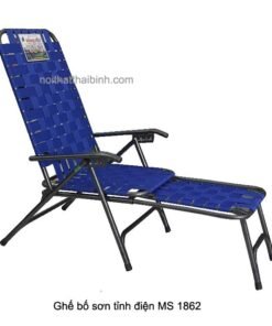 Ghế bố sơn tĩnh điện MS 1862