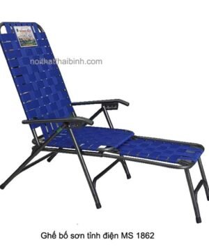 Ghế bố sơn tĩnh điện MS 1862