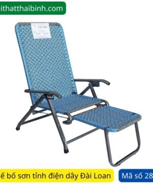 Ghế bố sơn tỉnh điện MS 2837 | GIAO HỎA TỐC TPHCM