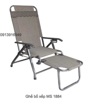 Ghế bố xếp vải lưới MS 1884 | GIAO HỎA TỐC TPHCM