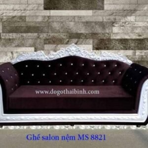 Ghế salon nệm MS 8821-Giá : 14.000.000