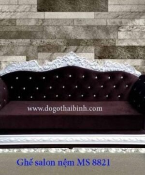 Ghế salon nệm MS 8821-Giá : 14.000.000
