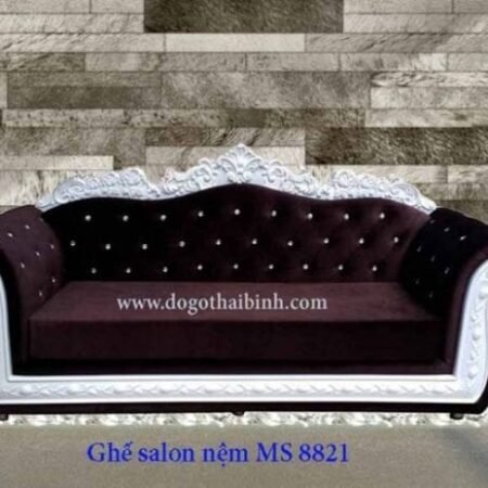Ghế salon nệm MS 8821-Giá : 14.000.000
