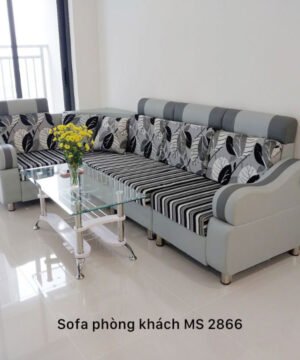 Bộ sofa phòng khách MS 2866