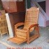 Ghế thư giãn gỗ hương MS 2272 | GIAO HỎA TỐC TPHCM