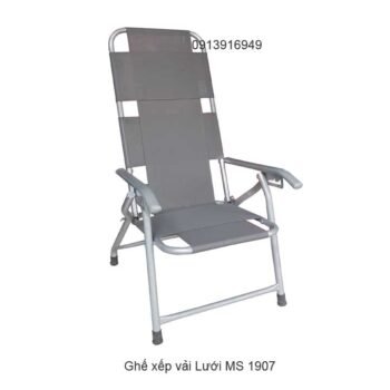 Ghế xếp vải lưới MS 1907 | GIAO HỎA TỐC TPHCM