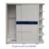 Tủ quần áo cánh trượt MS 9554 Giá 1m6 = 7.400.000