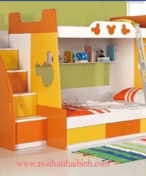 Giường tầng trẻ em MS 4100-Giá : 13.500.000