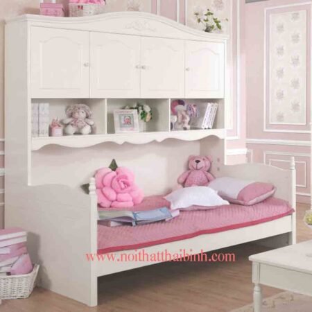 Giường tủ MS 6228-Giá : 10.500.000