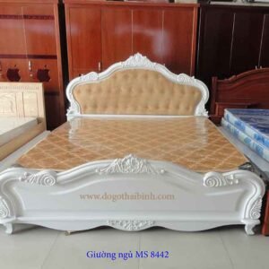 Giường ngủ MS 8442 - Giá : 8.900.000