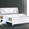 Giường ngủ MS 8791-Giá : 1m8 x 2m0 = 5.500.000         1m6 x 2m0 = 5.000.000 - Hình ảnh 2
