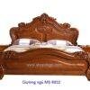Giường ngủ gỗ căm xe MS 8932 Giá 1m6 = 32.000.000 10 Giường ngủ gỗ căm xe MS 8932 Giá 1m6 = 32.000.000