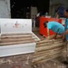 Giường ngủ  MS 9016  Giá 1m6 : 5.400.000 - Hình ảnh 4