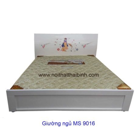 Giường ngủ  MS 9016  Giá 1m6 : 5.400.000