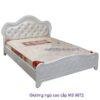 Giường ngủ cao cấp MS 9672 Giá 1m6 = 7.500.000 đ 2 Giường ngủ cao cấp MS 9672 Giá 1m6 = 7.500.000 đ