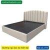 Giường bọc da sang trọng MS 2773