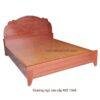 Giường ngủ 1m6 đẹp vạt tấm MS 1346 Giá bán= 5.500.000đ giảm còn= 4.500.000đ