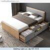 Giường ngủ cao cấp MS 2123