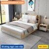 Giường ngủ cao cấp MS 2553 3 Giường ngủ cao cấp MS 2553