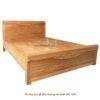 Giường gỗ đinh hương MS 1044 Giá bán = 12.500.000 đ
