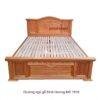 Giường ngủ gỗ Đinh Hương MS 1919