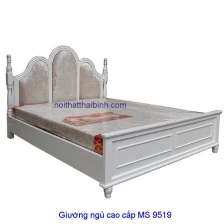 Giường ngủ hiện đại MS 9519 Giá 1m6 = 8.500.000