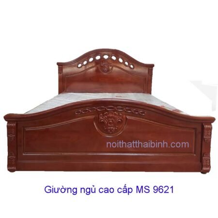 Giường ngủ hiện đại MS 9621 Giá 1m8 = 10.800.000