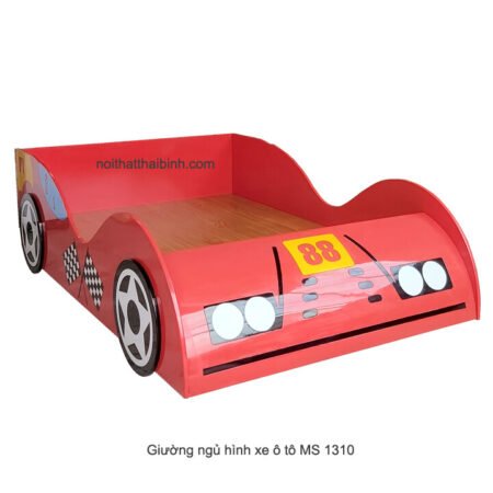 Giường ngủ xe ô tô cho bé MS 1310 Giá bán= 6.500.000đ giảm còn= 5.500.000đ