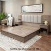Giường ngủ khách sạn MS 2863