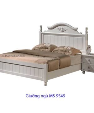 Giường ngủ hiện đại MS 9549 Giá 1m6 = 7.500.000