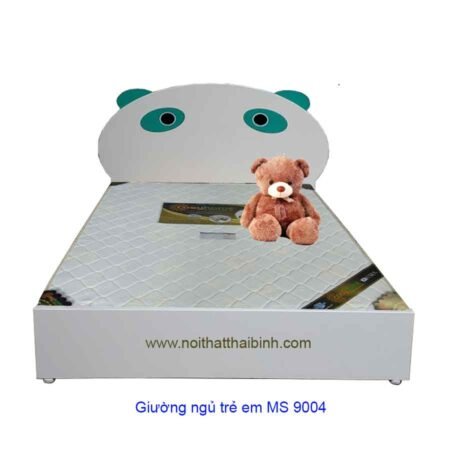 Giường ngủ trẻ em  MS 9004 Giá 1m6 : 5.900.000