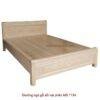 Giường ngủ gỗ tự nhiên vạt phản MS 1134 Giá bán = 9.000.000 đ 2 Giường ngủ gỗ tự nhiên vạt phản MS 1134 Giá bán = 9.000.000 đ