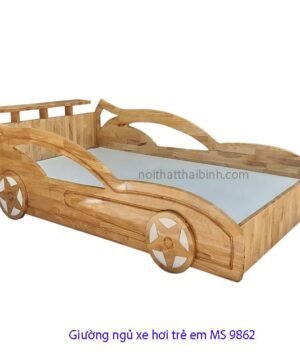 Giường ngủ xe hơi trẻ em MS 9862 Giá bán = 8.000.000