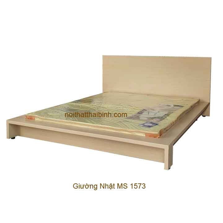 Giường kiểu Nhật đẹp MS 1573 Giá bán= 6,000,000đ giảm còn= 5,000,000đ 1 Giường kiểu Nhật đẹp MS 1573 Giá bán= 6,000,000đ giảm còn= 5,000,000đ