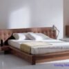 Giường Nhật MS : 8878 Giá : 8.500.000 - Hình ảnh 2