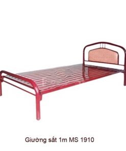 Giường sắt 1m MS 1910 | GIAO HỎA TỐC TPHCM