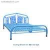 Giường sắt sơn tĩnh điện MS 1829