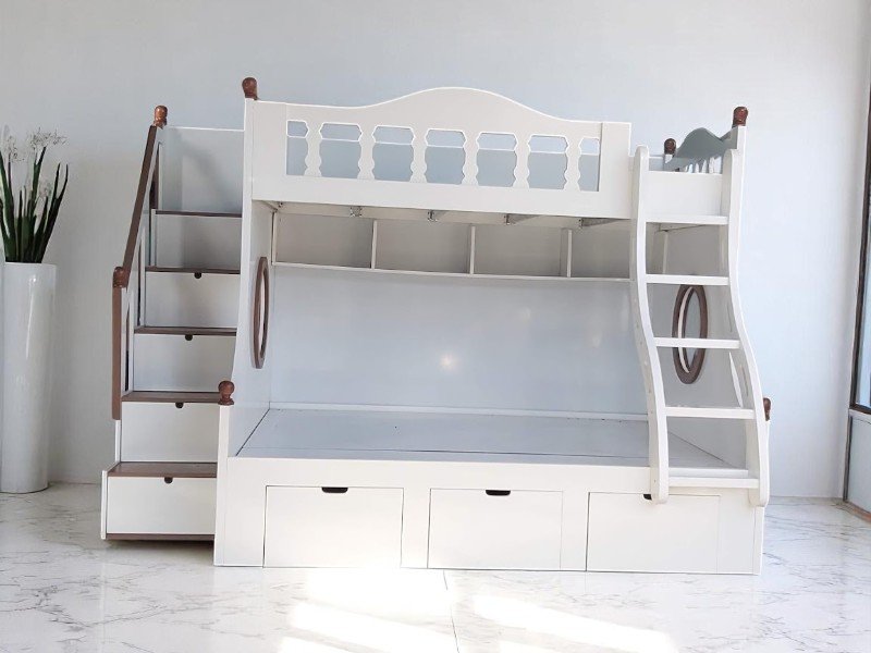 5 tiêu chí chọn giường tầng tốt nhất hiện nay