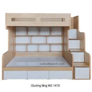 Giường tầng chất lượng MS 1479