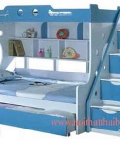 Giường tầng MS 1872 Size : giường 1m2 tầng 0m9   Giá : 13.500.000