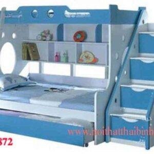 Giường tầng MS 1872 Size : giường 1m2 tầng 0m9   Giá : 13.500.000