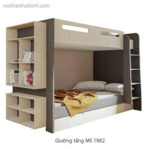 Giường tầng cao cấp MS 1982