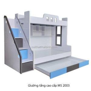 Giường tầng đẹp rẻ MS 2003