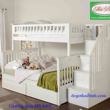 Giường tầng MS 8405-Giá : 14.500.000đ