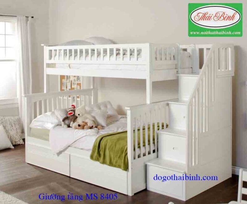 Giường tầng MS 8405-Giá : 14.500.000đ