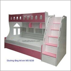 Giường tầng trẻ em MS 9239 Giá 13.800.000đ