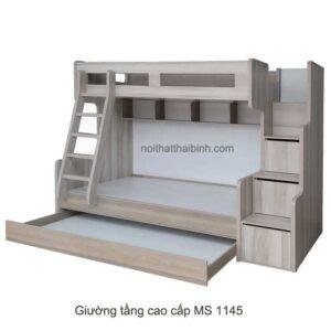 Giường ngủ hai tầng MS 1145